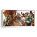 Zelda illustration | Cuadro decorativo de Canvas Lab