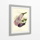 Berenjena De Berenjena - Elissa Della-Piana | Cuadro decorativo de Canvas Lab