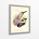 Berenjena De Berenjena - Elissa Della-Piana | Cuadro decorativo de Canvas Lab