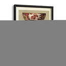 Cuenco Oriental Y Placa I | Cuadro decorativo de Canvas Lab