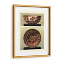 Cuenco Oriental Y Placa I | Cuadro decorativo de Canvas Lab