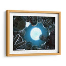 Zombies over you | Cuadro decorativo de Canvas Lab