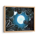 Zombies over you | Cuadro decorativo de Canvas Lab