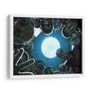 Zombies over you | Cuadro decorativo de Canvas Lab