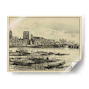 Riverside Estate I - A. Robida | Cuadro decorativo de Canvas Lab