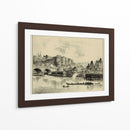Riverside Estate Ii - A. Robida | Cuadro decorativo de Canvas Lab