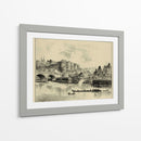 Riverside Estate Ii - A. Robida | Cuadro decorativo de Canvas Lab
