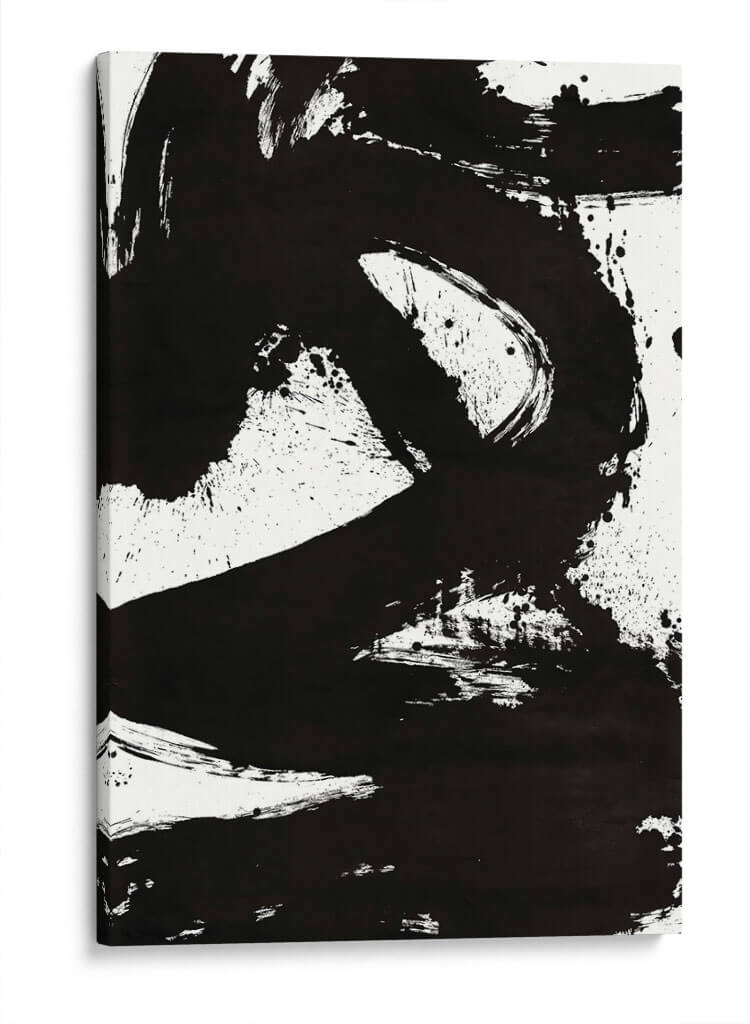 Descifrando el negro | Cuadro decorativo de Canvas Lab
