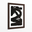 Descifrando el negro | Cuadro decorativo de Canvas Lab