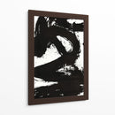 Descifrando el negro | Cuadro decorativo de Canvas Lab