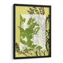 Pequeñas Flores Silvestres Translúcidas Iii - Jennifer Goldberger | Cuadro decorativo de Canvas Lab