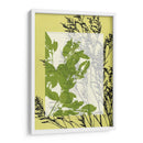 Pequeñas Flores Silvestres Translúcidas Iii - Jennifer Goldberger | Cuadro decorativo de Canvas Lab