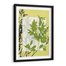 Pequeñas Flores Silvestres Translúcidas Iv - Jennifer Goldberger | Cuadro decorativo de Canvas Lab