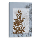 Pequeñas Flores Silvestres Translúcidas V - Jennifer Goldberger | Cuadro decorativo de Canvas Lab