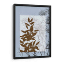 Pequeñas Flores Silvestres Translúcidas V - Jennifer Goldberger | Cuadro decorativo de Canvas Lab