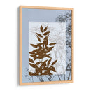 Pequeñas Flores Silvestres Translúcidas V - Jennifer Goldberger | Cuadro decorativo de Canvas Lab