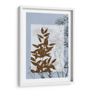 Pequeñas Flores Silvestres Translúcidas V - Jennifer Goldberger | Cuadro decorativo de Canvas Lab