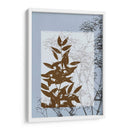 Pequeñas Flores Silvestres Translúcidas V - Jennifer Goldberger | Cuadro decorativo de Canvas Lab