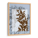 Pequeñas Flores Silvestres Translúcidas Vi - Jennifer Goldberger | Cuadro decorativo de Canvas Lab