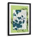 Pequeñas Flores Silvestres Translúcidas Vii - Jennifer Goldberger | Cuadro decorativo de Canvas Lab