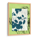 Pequeñas Flores Silvestres Translúcidas Vii - Jennifer Goldberger | Cuadro decorativo de Canvas Lab