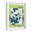 Pequeñas Flores Silvestres Translúcidas Vii - Jennifer Goldberger | Cuadro decorativo de Canvas Lab