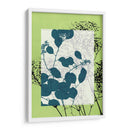 Pequeñas Flores Silvestres Translúcidas Vii - Jennifer Goldberger | Cuadro decorativo de Canvas Lab