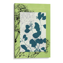 Pequeñas Flores Silvestres Translúcidas Viii - Jennifer Goldberger | Cuadro decorativo de Canvas Lab