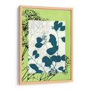 Pequeñas Flores Silvestres Translúcidas Viii - Jennifer Goldberger | Cuadro decorativo de Canvas Lab