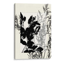 Pequeñas Flores Silvestres Translúcidas Ix - Jennifer Goldberger | Cuadro decorativo de Canvas Lab