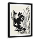 Pequeñas Flores Silvestres Translúcidas Ix - Jennifer Goldberger | Cuadro decorativo de Canvas Lab