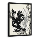 Pequeñas Flores Silvestres Translúcidas Ix - Jennifer Goldberger | Cuadro decorativo de Canvas Lab