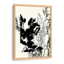 Pequeñas Flores Silvestres Translúcidas Ix - Jennifer Goldberger | Cuadro decorativo de Canvas Lab