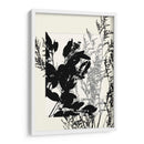 Pequeñas Flores Silvestres Translúcidas Ix - Jennifer Goldberger | Cuadro decorativo de Canvas Lab