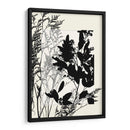Pequeñas Flores Silvestres Translúcidas X - Jennifer Goldberger | Cuadro decorativo de Canvas Lab