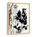 Pequeñas Flores Silvestres Translúcidas X - Jennifer Goldberger | Cuadro decorativo de Canvas Lab