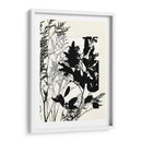 Pequeñas Flores Silvestres Translúcidas X - Jennifer Goldberger | Cuadro decorativo de Canvas Lab