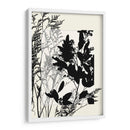Pequeñas Flores Silvestres Translúcidas X - Jennifer Goldberger | Cuadro decorativo de Canvas Lab