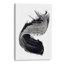 Ola negra | Cuadro decorativo de Canvas Lab