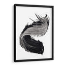 Ola negra | Cuadro decorativo de Canvas Lab