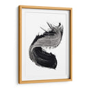 Ola negra | Cuadro decorativo de Canvas Lab