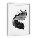 Ola negra | Cuadro decorativo de Canvas Lab