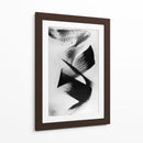 Danza abstracta | Cuadro decorativo de Canvas Lab