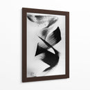 Danza abstracta | Cuadro decorativo de Canvas Lab