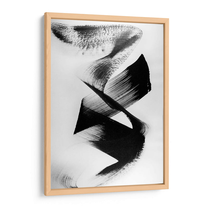Danza abstracta | Cuadro decorativo de Canvas Lab