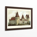 Chateaux Francés I - Victor Petit | Cuadro decorativo de Canvas Lab