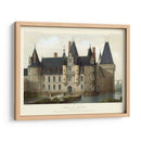 Chateaux Francés Ii - Victor Petit | Cuadro decorativo de Canvas Lab