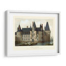 Chateaux Francés Ii - Victor Petit | Cuadro decorativo de Canvas Lab