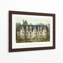 Chateaux Francés Iii - Victor Petit | Cuadro decorativo de Canvas Lab