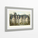 Chateaux Francés Iii - Victor Petit | Cuadro decorativo de Canvas Lab